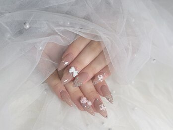 ガーリーデザイン♪