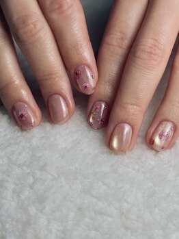 ラブナ(LOVENA)/paint flower