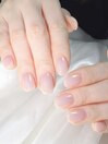 春色ミラーネイル☆