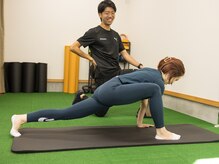 フィットコム(Fitcom)/トレーニング×ストレッチ