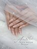 【Hand】選べるワンカラー/ラメグラ　¥5300