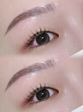 アテケア(ate kea)/眉スタイリング＋まつげパーマ
