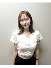 全力ストレッチ 西梅田店&nbsp;LINA トレーナー