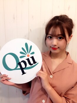 キュープ 茨城水戸店(Qpu)/鶴嶋乃愛様ご来店