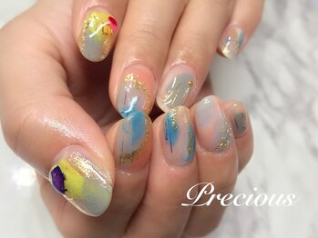 プレシャス プライベートビューティーサロン(Precious Private Beauty Salon)/
