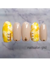 ギード(giid)/HAND◆Nailデザイン【7】
