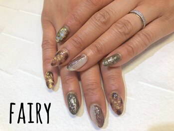 フェアリー(Fairy)/ハンドつけ放題 by藤田