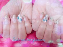 サロンドチェリーブロッサム(Salon de Cherryblossom)/