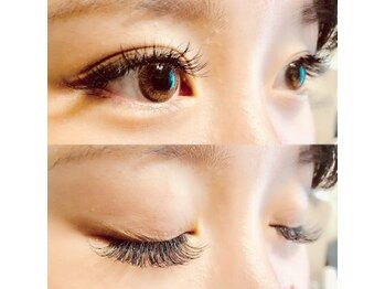 バニーアイズ 銀座店(Bunny eyes GINZA)/ブライダルにもオススメ！