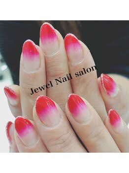 ジュエルネイルサロン(Jewel)/カラグラ
