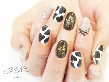 geNe 'n GRUS(ジーン アンド グルス)/お持ち込みデザイン