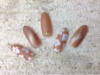 3月キャンペーンデザイン