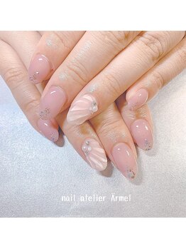 ネイルアトリエ エルメル(nail atelier Armel)/