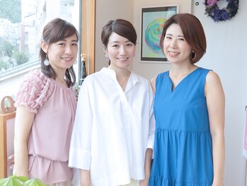 クィーンリッチ(Queen-Rich)/個性溢れるスタッフがお出迎え♪