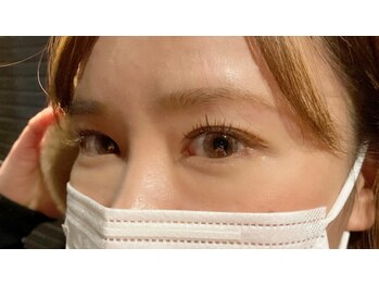 エイトアイラッシュ たまプラーザ店(eight eyelash)/カラーエクステ140本