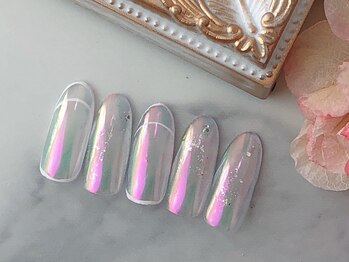 ネイルサロン&スクール ジーナ(GINA)/6月定額オフィスアート