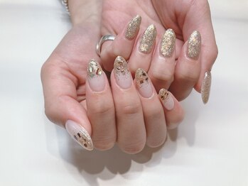 ティーエヌ 本厚木店/アシンメトリー☆7700円税込