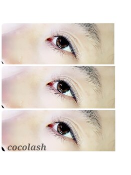 ココラッシュ 新宿西口店(cocolash)/カラーエクステ♪