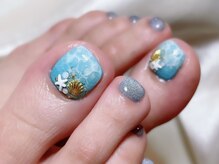 エルシャ(Elsha)/フットネイル★8800