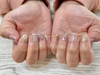 ホナ(HONA)/ミラーフラワー