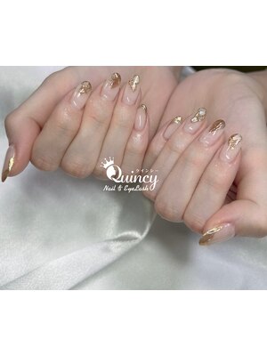 Quincy Nail&Eyelash【クインシー】