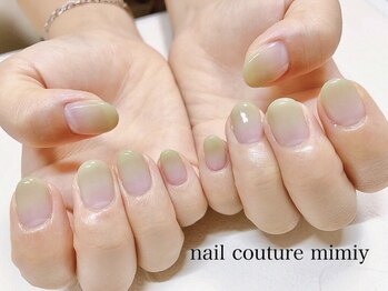 ミミィー(mimiy)/カラーグラデーション☆