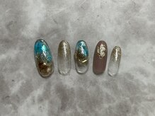 ネイルサロン ネイルクク 桑名駅前店(Nail KUKU)/10月キャンペーン