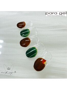 ミルクウサギ 三宮店(MILK USAGI)/パラジェル奥野指名用デザイン