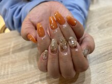 リュクス 新潟店(Luxe)/ニュアンスネイル