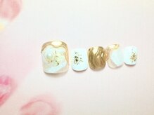 ギャザーパーティー 乃木坂店(gatherparty)/シーズンデザイン [春/フラワー]