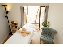 サロンドエンガワ(Salon de ENGAWA)/ゆっくりお過ごしください。