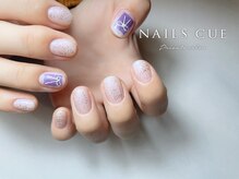 ネイルズキュー(NAILS CUE)/ポップ/キュート