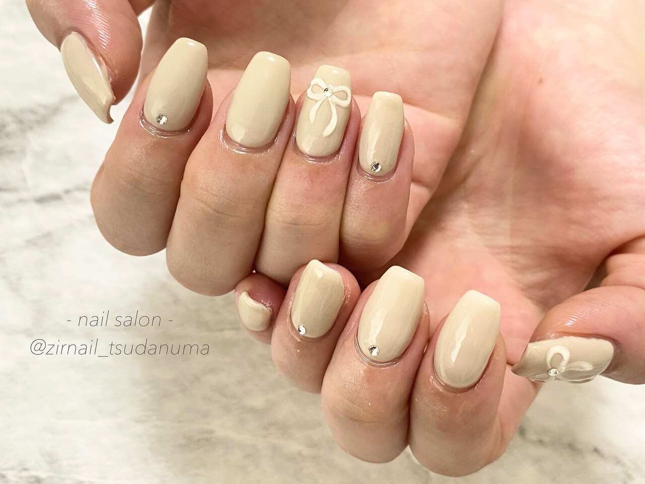 フォト｜ジルネイル 津田沼店(Zir nail)｜ホットペッパービューティー
