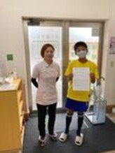 からだばらんす 安城岡崎/岡崎市　足首痛　整体口コミ