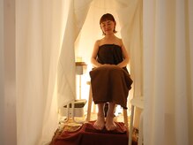 ミエル(MIEL)の雰囲気（【新しく加わりました！】タイ式ハーブテント）