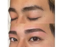 エルズ(L's)の雰囲気（WAXでキリッと目力UP！）
