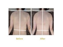 アッファシナンテ(Affascinante)/施術：オリジナル深筋骨メソッド