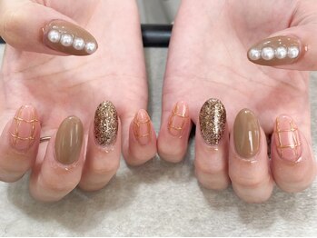 テラス(TERRACE)/秋のキャンペーンデザイン