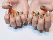 シュー(shu)/定額アート　ニュアンスデザイン