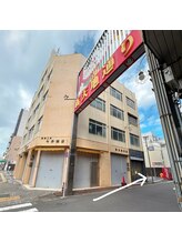 ロレインブロウ 名古屋大須観音店/【大須観音店への行き方】
