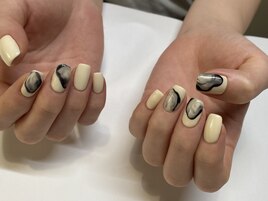 ニュアンスネイル