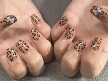 イレブンネイルズ(11nails)/定額デザイン※パーツ追加