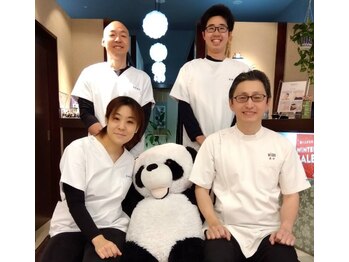 整体院オアシス 直方院(OASIS)/スタッフ