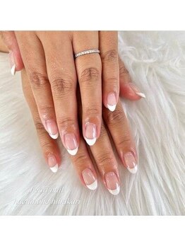 はあとねいる 盛岡仙北店/フレンチネイル