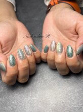 ネイルサロン アール(Nail salon R)/今月のデザイン