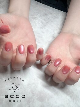 エッコ ネイル クリエイト(ecco)/