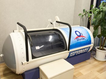 ケイモーションステュデイオ(KMotion studio)/酸素カプセル