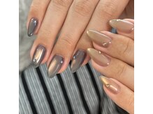 フォルムにこだわることでいつもより手が綺麗に…