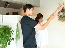 ビーキューオーエル(美QOL)の雰囲気(身体の歪み・運動習慣・目標に合わせて1人1人に合ったプログラム)