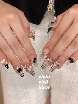 ツイード チェック つけ放題